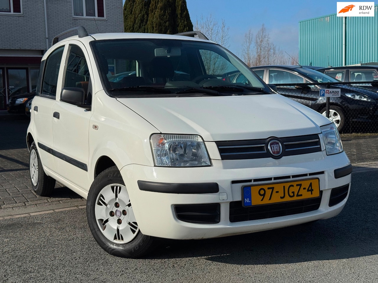 Fiat Panda - 1.2 Edizione Cool 1.2 Edizione Cool - AutoWereld.nl