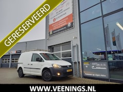 Volkswagen Caddy - 1.6 TDI - AIRCO - CRUISE - NAVI - IMPERIAAL - MARGE AUTO / GEEN BTW