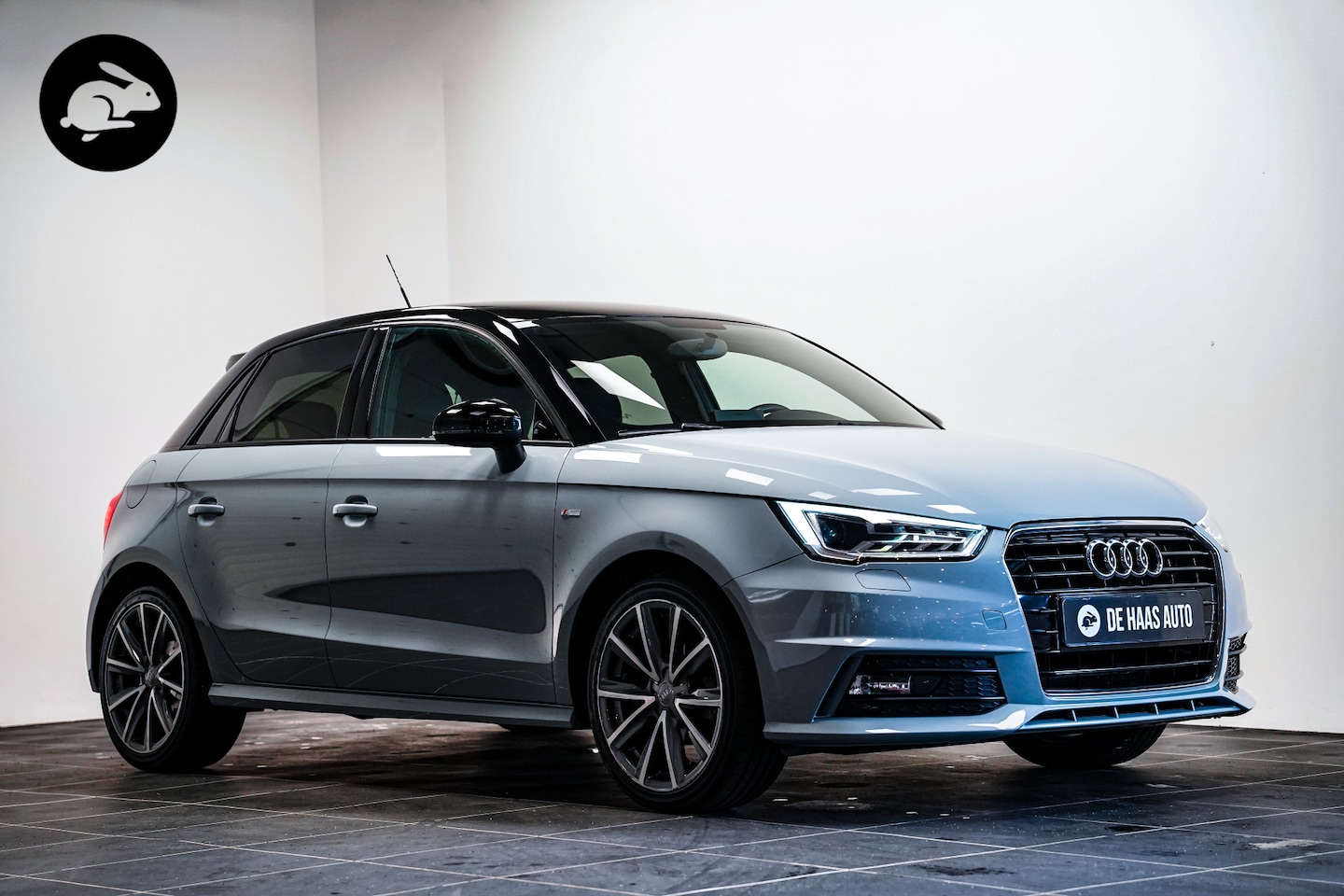 Audi A1 Sportback - 1.0 TFSI S-Line|Navi|Cruise|Airco|PDC|NAP - AutoWereld.nl