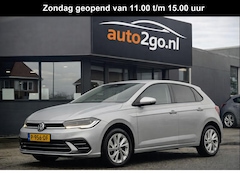 Volkswagen Polo - 1.0 TSI STYLE NAVI DIGI-DASH APPLE-CARPLAY LED LMV PDC