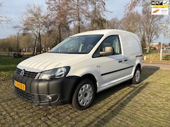 Volkswagen Caddy - 1.6 TDI - Airco - Cruise control - 2 schuifdeuren - nap