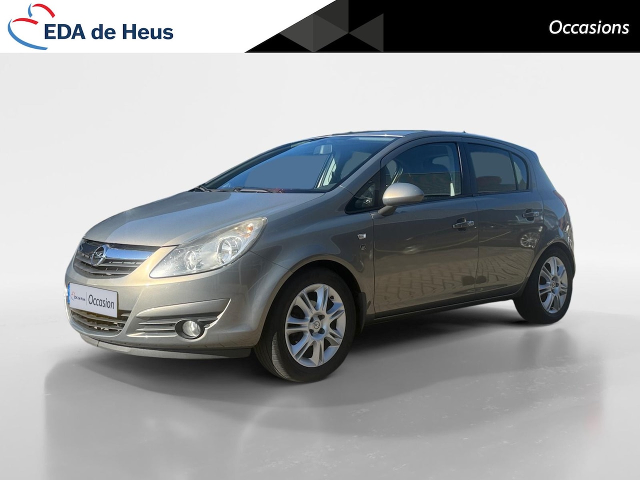 Opel Corsa - 1.4-16V '111' Edition | Airco | Elektrische Ramen | Stuurbekrachtiging | Centrale Deurverg - AutoWereld.nl