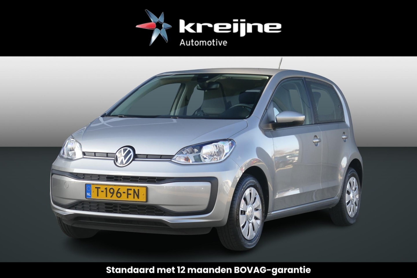 Volkswagen Up! - 1.0 | All-season banden | Rijklaarprijs! - AutoWereld.nl