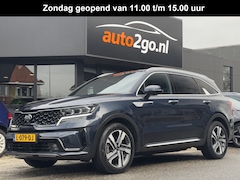 Kia Sorento - 1.6 T-GDI AUT6 HYBRID 7PRS EXECUTIVE-LINE PANODAK DESIGNO-LEDER NAVI CAMERA DIGI-DASH APPL