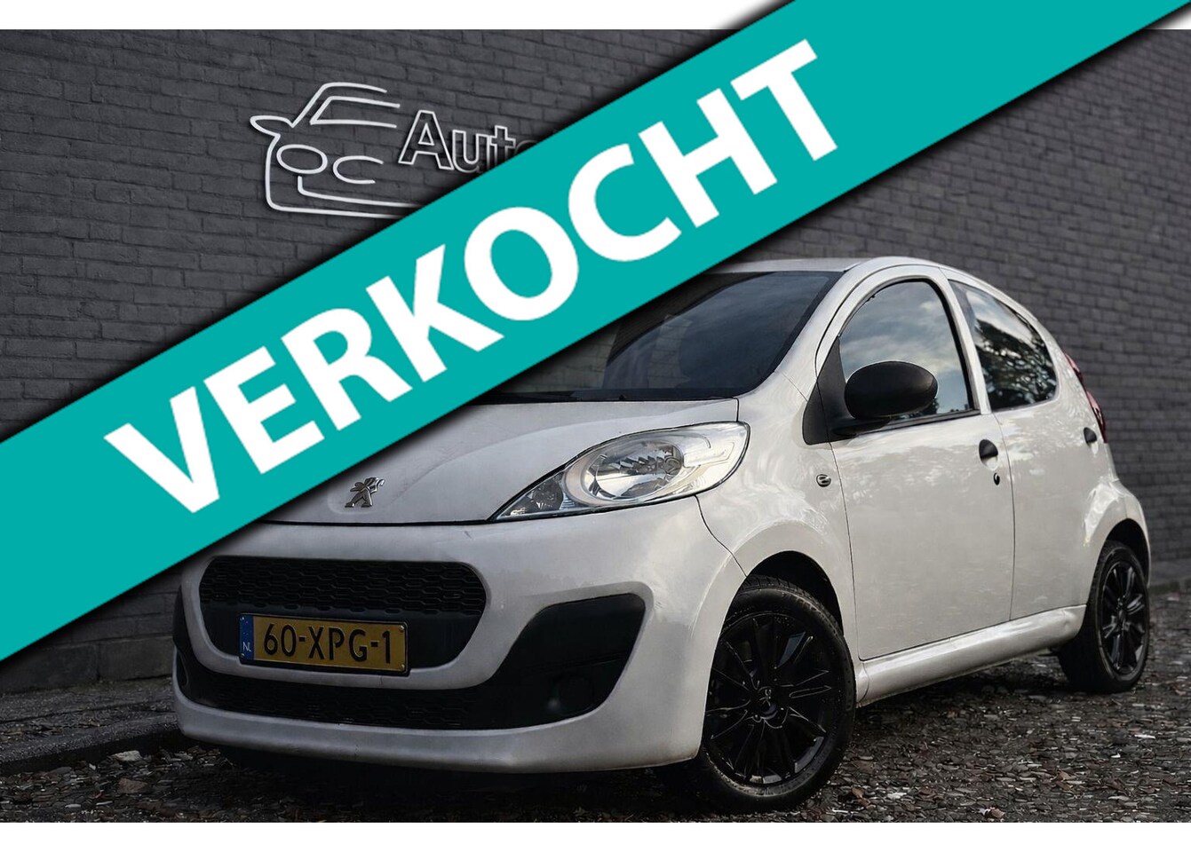 Peugeot 107 - 1.0 Access Accent | Airco | 5-Deurs - AutoWereld.nl