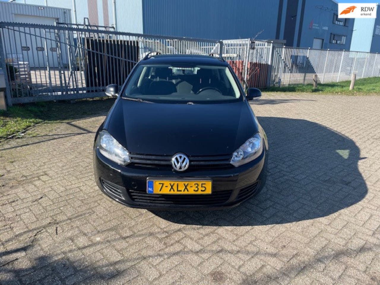 Volkswagen Golf Variant - 1.6 TDI Trendline 1.6 TDI Trendline - AutoWereld.nl