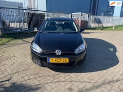 Volkswagen Golf Variant - 1.6 TDI Trendline