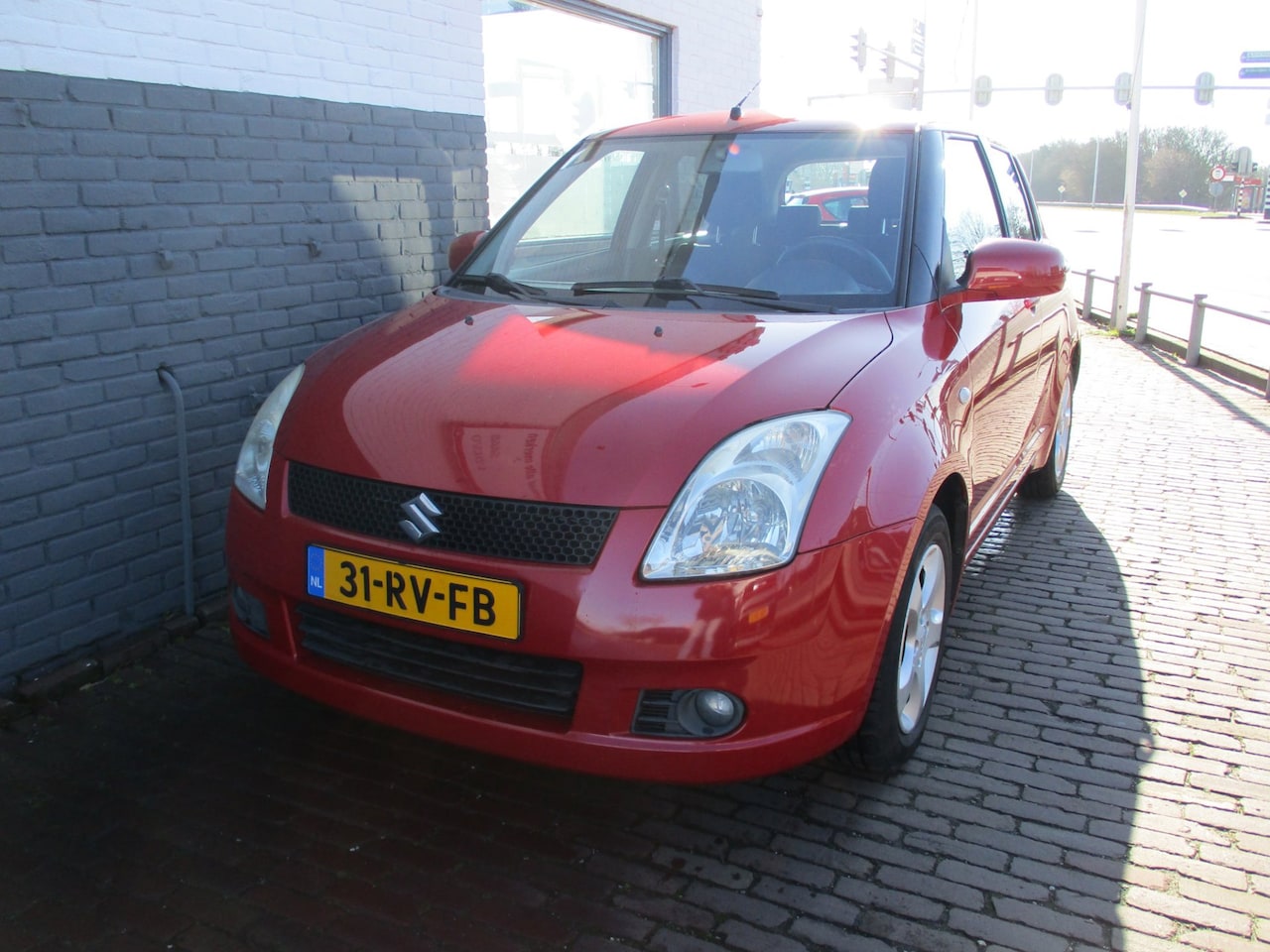 Suzuki Swift - 1.3 Exclusive 1.3 Exclusive - AutoWereld.nl