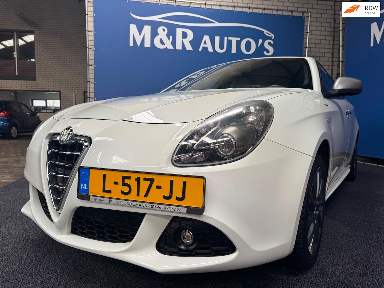 Alfa Romeo Giulietta - 1.4 T Veloce 1.4 T Veloce Nieuwe APK - AutoWereld.nl