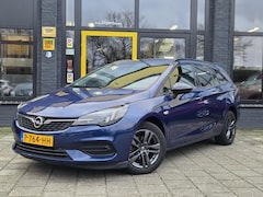 Opel Astra Sports Tourer - 1.2 Design & Tech | Cam A | Parkeer Sens | Apple Car | Android Auto | Trekhaak |