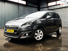 Peugeot 5008 - 1.2 PureTech Blue Lease 7p. Carplay_Trekhaak