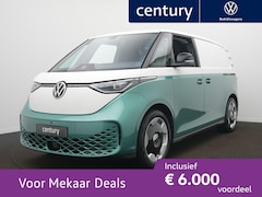Volkswagen ID. Buzz Cargo - Bedrijfswagens Bulli Edition Elektromotor 210 kW (286 pk) 2988 mm