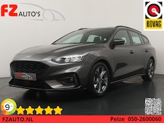 Ford Focus Wagon - 1.0 EcoBoost Hybrid ST Line Business - Navigatie - Climate Controle - Keyless entry