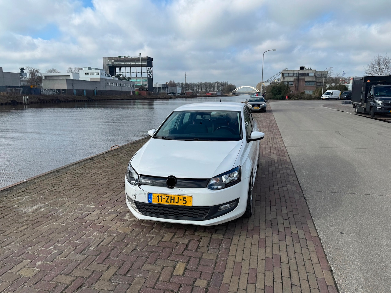 Volkswagen Polo - 1.2 TDI BlueMotion Comfort Edition 1.2 TDI BlueMotion Comfort Edition - AutoWereld.nl