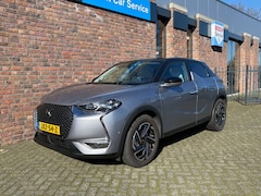 DS 3 Crossback - 1.2 PureTech Performance Line+ Automaat Leder