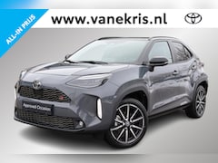 Toyota Yaris Cross - 1.5 Hybrid 130 GR Sport, 360 Camera, Stoel- en Stuurverwarming met voordeel
