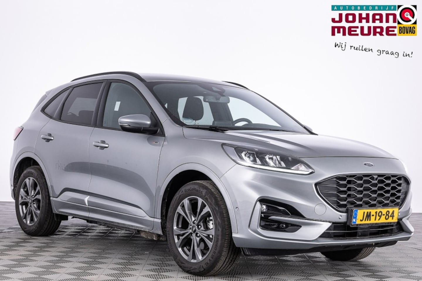 Ford Kuga - 2.5 PHEV ST-Line | Full LED | NAVI | CAMERA | PDC - AutoWereld.nl