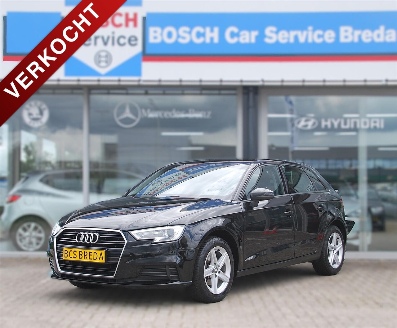 Audi A3 Sportback - 30 TFSI 116pk Pro Line |GERESERVEERD| - AutoWereld.nl
