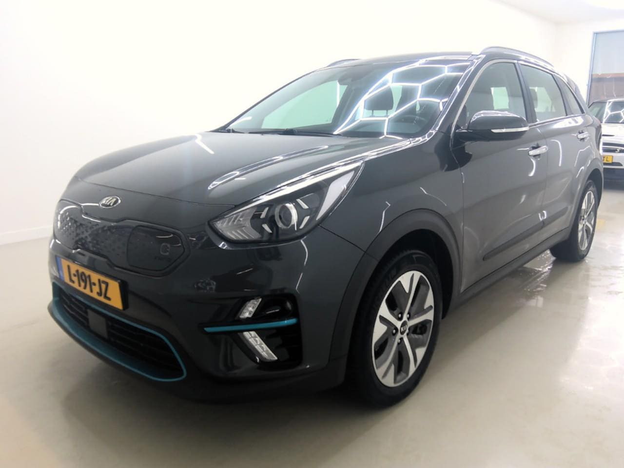 Kia e-Niro - DynamicLine 39 kWh - 100% SoH - 1e eigenaar - AutoWereld.nl