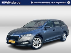 Skoda Octavia Combi - 1.0 e-TSI Business Edition Plus / Navigatie / Parkeersensoren V+A / Climate controle / Lic
