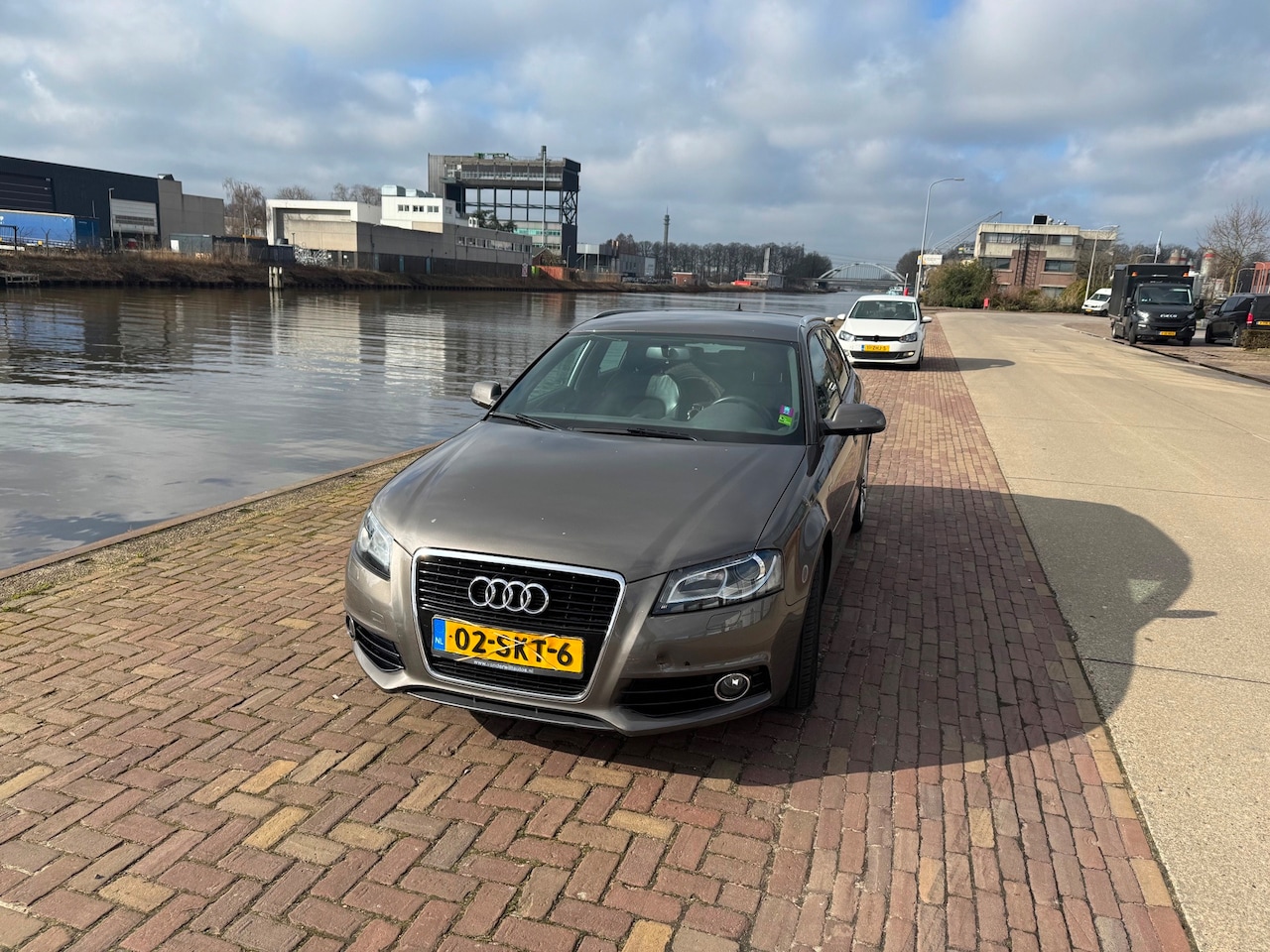 Audi A3 Sportback - 1.2 TFSI Ambition Pro Line S 1.2 TFSI Ambition Pro Line S - AutoWereld.nl