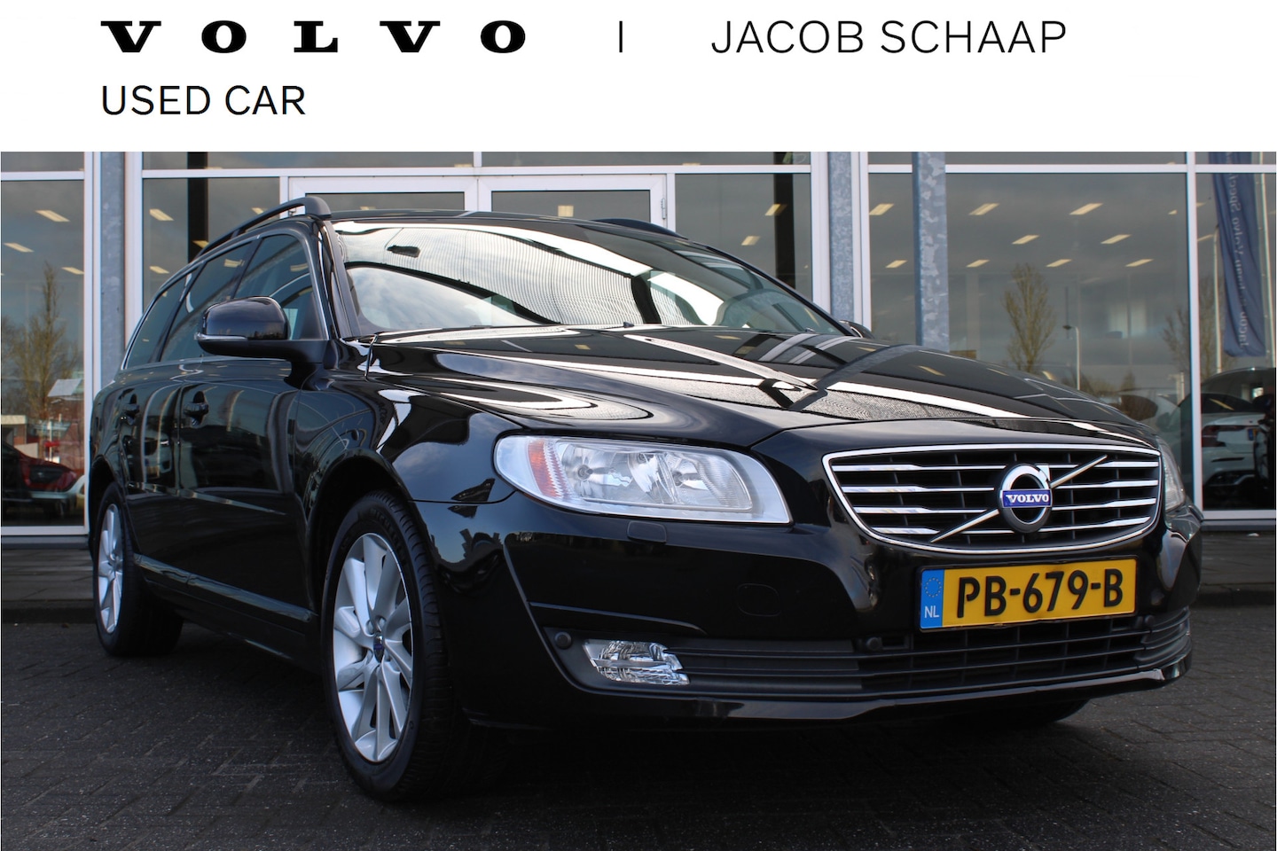 Volvo V70 - D2 Dynamic Edition | El. Bestuurdersstoel met geheugen | El. Achterklep | Cruise Control | - AutoWereld.nl