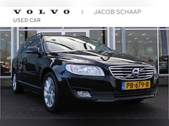 Volvo V70 - D2 Dynamic Edition | El. Bestuurdersstoel met geheugen | El. Achterklep | Cruise Control |