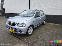 Suzuki Alto - 1.1 GL - 1 Jaar Apk