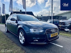 Audi A4 Avant - 1.8 TFSI | AUTOMAAT | Nieuwe Ketting | NL&NAP | NAV | CRUISE | TREKHAAK