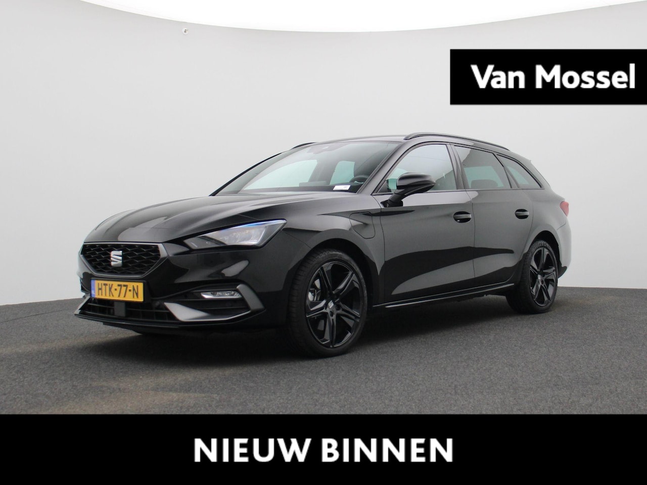 SEAT Leon Sportstourer - 1.5 TSI e-Hybrid FR Business 1.5 TSI e-Hybrid FR Business - AutoWereld.nl