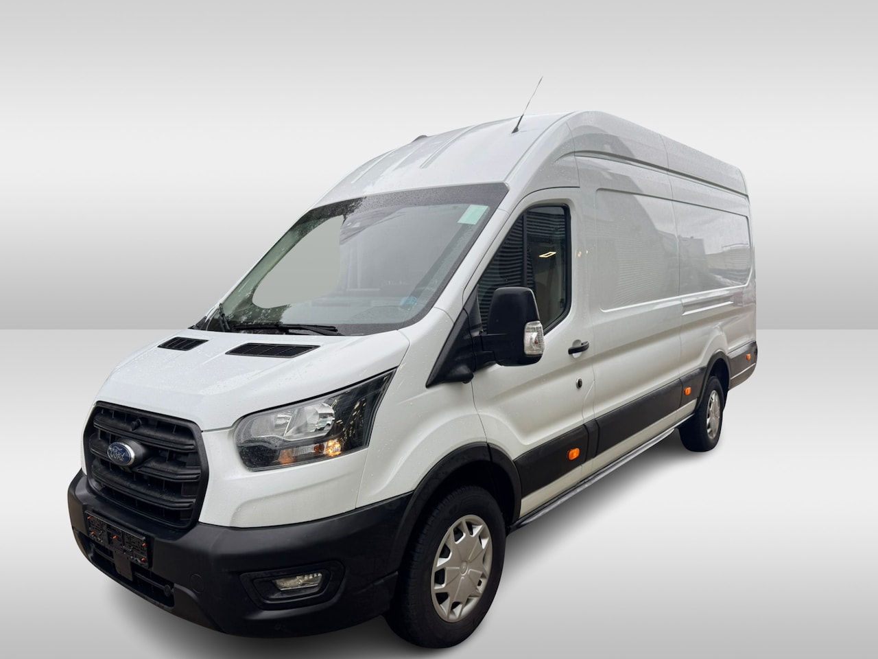 Ford Transit - 2.0 TDci L4 H3 Trend Airco 270gr Achterdeuren - AutoWereld.nl
