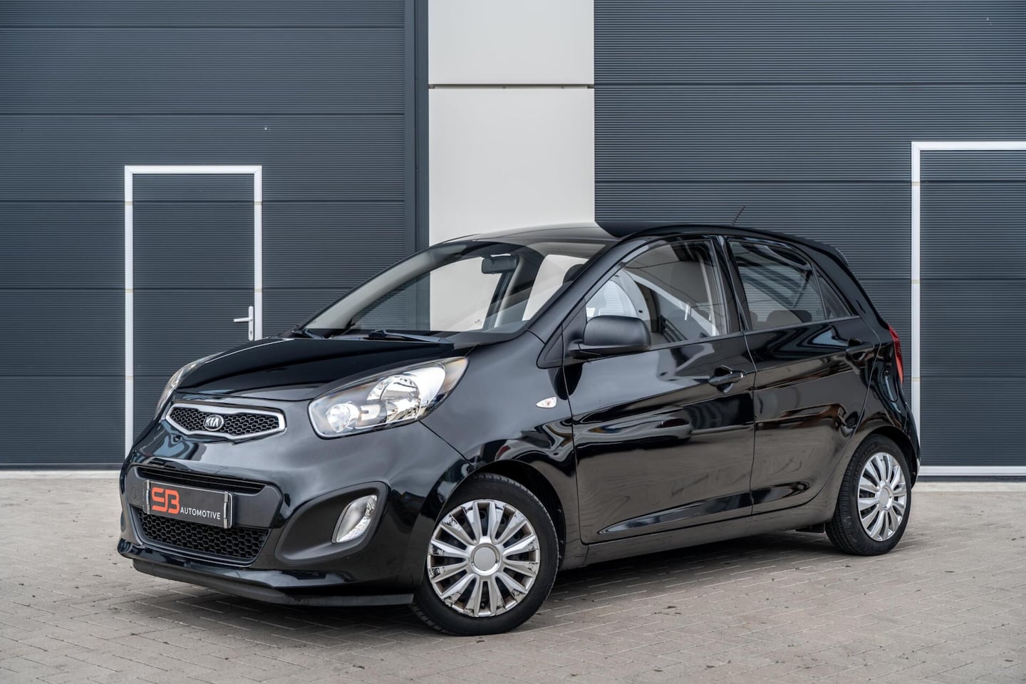 Kia Picanto - 1.0 CVVT Airco|Radio|Garantie|Nieuwe APK! - AutoWereld.nl