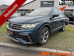 Volkswagen Tiguan - 1.4 TSI eHybrid R-Line Business+