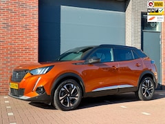 Peugeot 2008 - 1.2 PureTech GT-Line | 360 Camera | Trekhaak | CarPlay & Android Auto | 17" LMV | LED verl