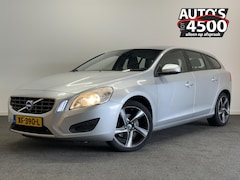 Volvo V60 - 1.6 T4 Momentum Automaat lekt versnellingsbak oli