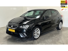 SEAT Ibiza - 1.0 TSI FR Business Intense benzine navigatie carplay parkeersensoren cruisecontrole