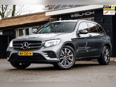 Mercedes-Benz GLC-klasse - 250 4MATIC Prestige Trekhaak I Leder I Burmester I Stoelverwarming I Cruise I Climate I NA