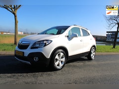 Opel Mokka - 1.4 T Cosmo, Climate Control , Navigatie, lederen bekleding