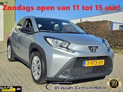 Toyota Aygo X - 1.0 VVT-i MT Play, 1e Eig Camera Carplay Zondag OPEN