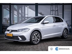 Volkswagen Polo - 1.0 TSI Life Edition 95PK | Achteruitrijcamera | Cruise control adaptief | Hill hold funct