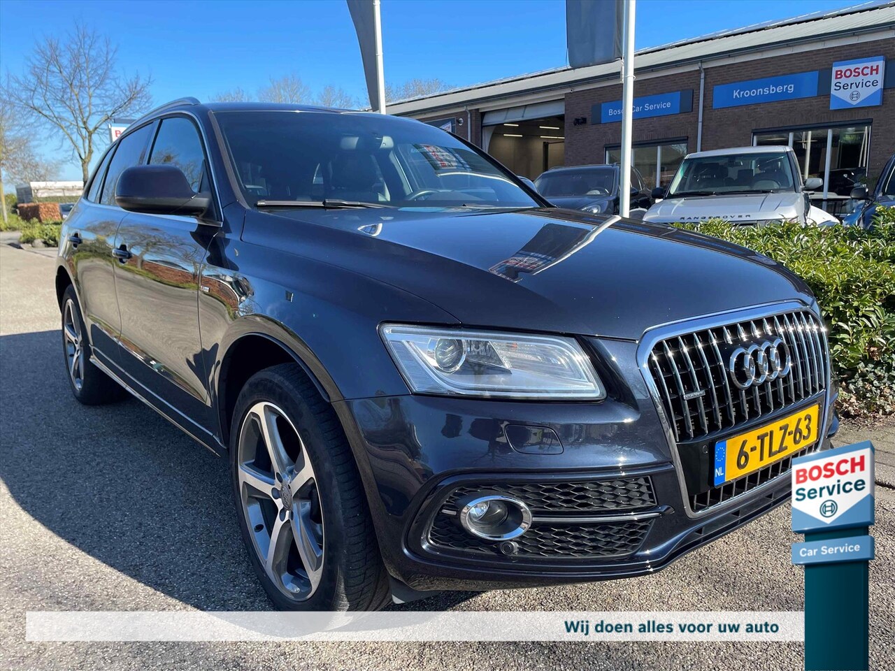 Audi Q5 - 2.0 TFSI QUATTRO 165KW TIPTR - AutoWereld.nl