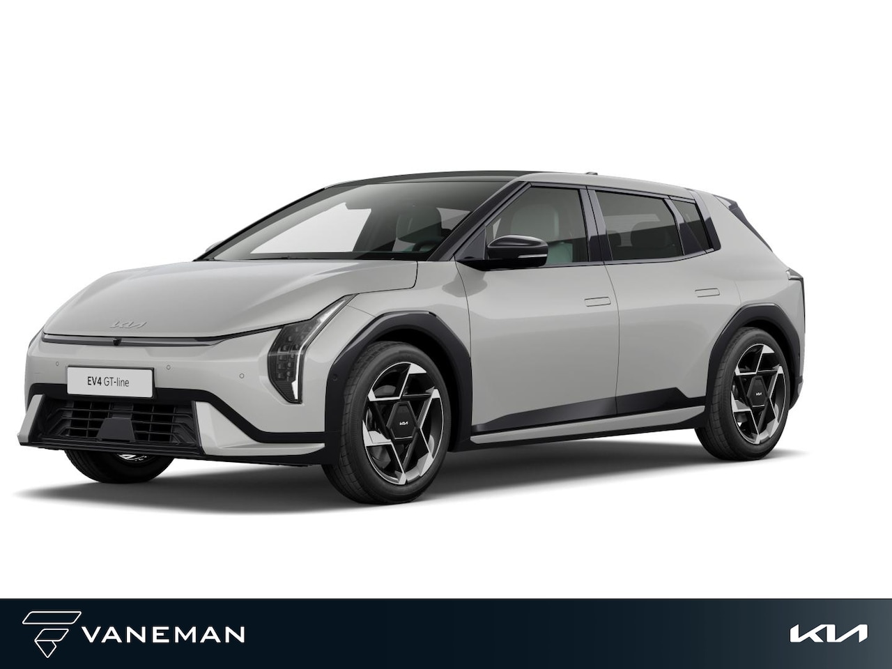 Kia EV4 - GT-PlusLine 81.4 kWh | Lichtmetalen velgen 5-spaaks 19" | Zelf samenstellen - AutoWereld.nl