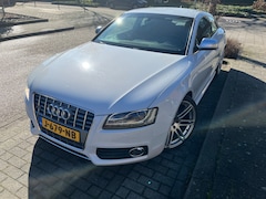 Audi A5 Coupé - 4.2 FSI S5 quattro Pro Line suzuka grey full option