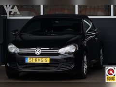 Volkswagen Golf Cabriolet - 1.2 TSI BlueMotion, NL, trekh. clima, nav
