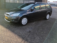 Ford Focus Wagon - 1.8 Ghia Flexi Fuel