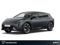 Kia EV4 - GT-PlusLine 81.4 kWh | Lichtmetalen velgen 5-spaaks 19" | Zelf samenstellen