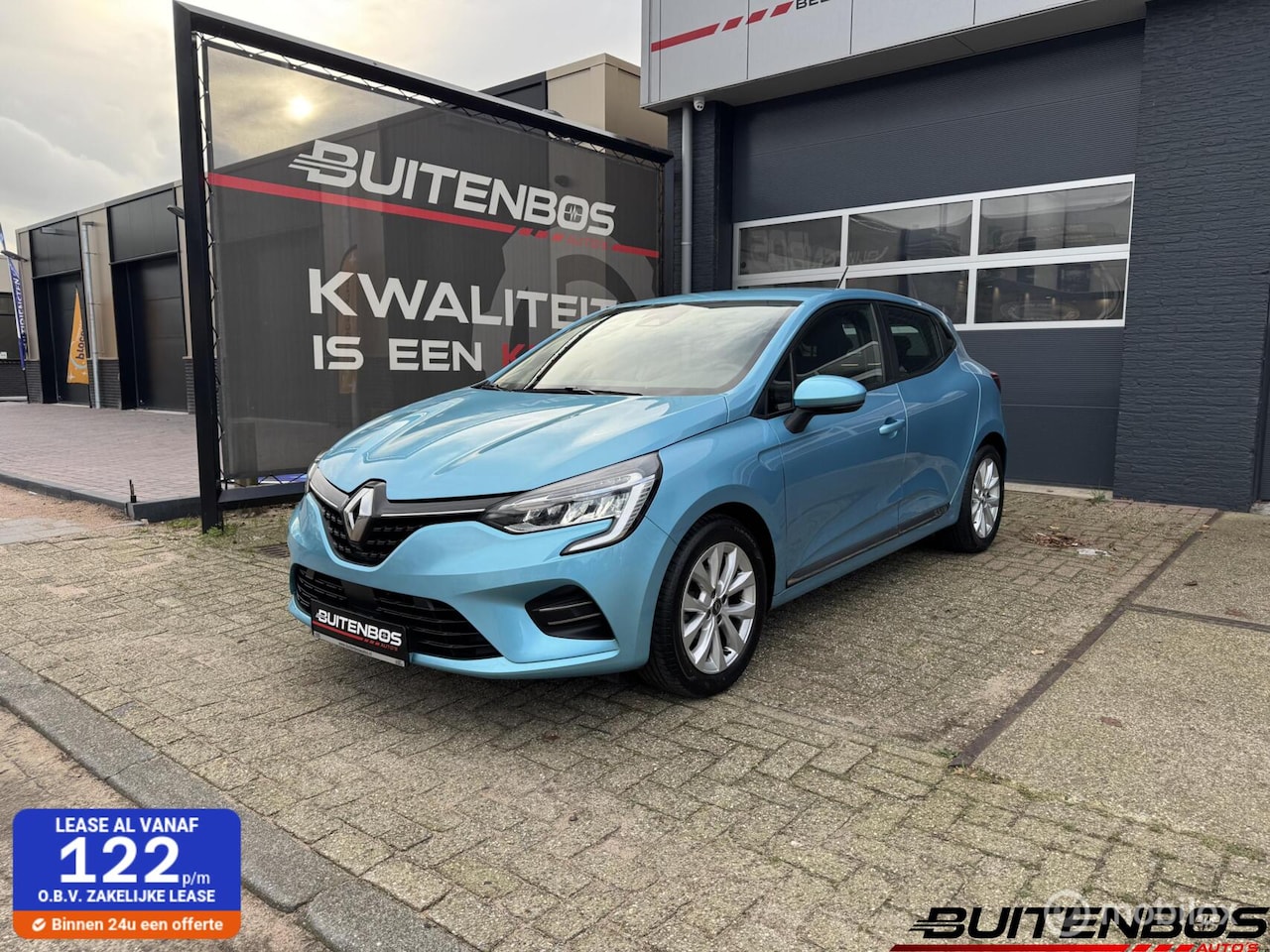 RENAULT CLIO