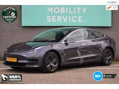 Tesla Model 3 - Standard RWD Plus 60 kWh SOH90% Pano Clima
