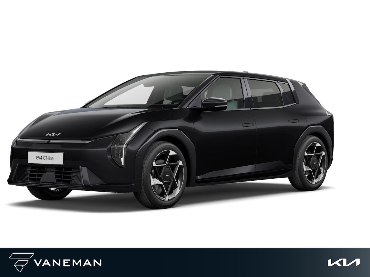 Kia EV4 - GT-PlusLine 81.4 kWh | Lichtmetalen velgen 5-spaaks 19" | Zelf samenstellen - AutoWereld.nl