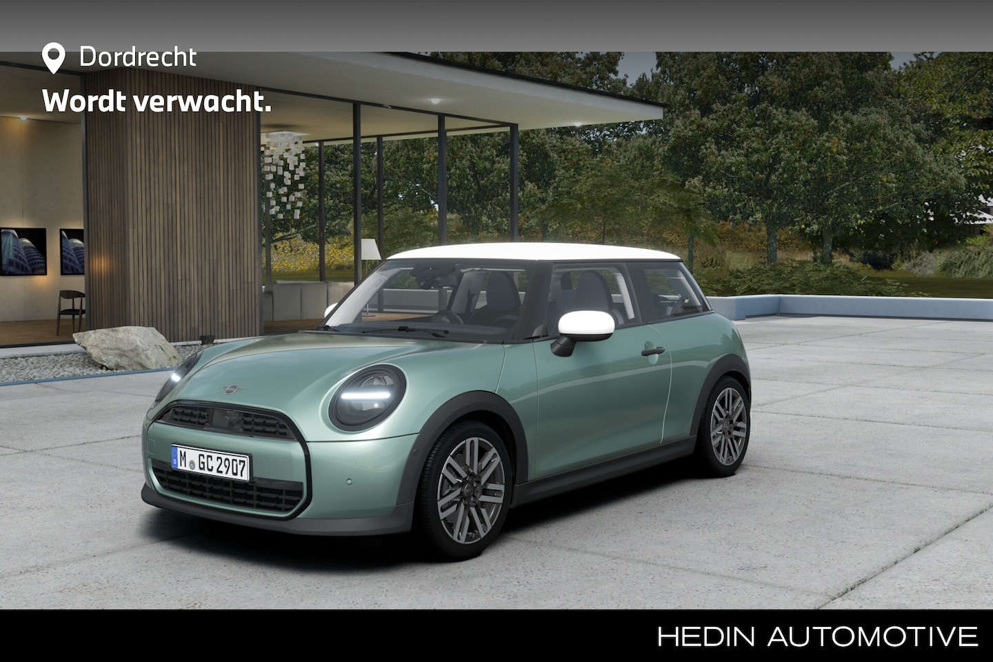 MINI Cooper - Mini 1.5 C Classic XS SEAF - AutoWereld.nl